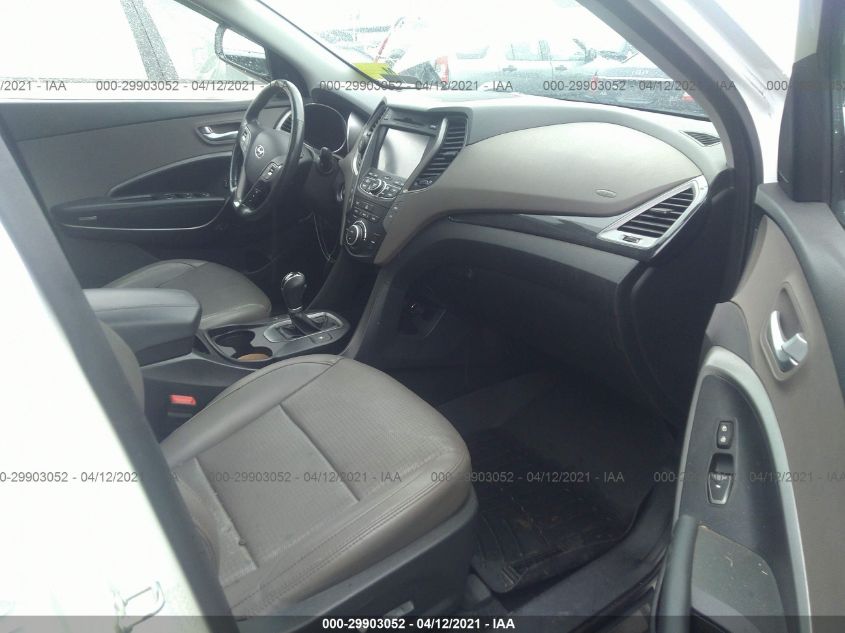 2014 HYUNDAI SANTA FE SPORT 5XYZW3LA1EG148977