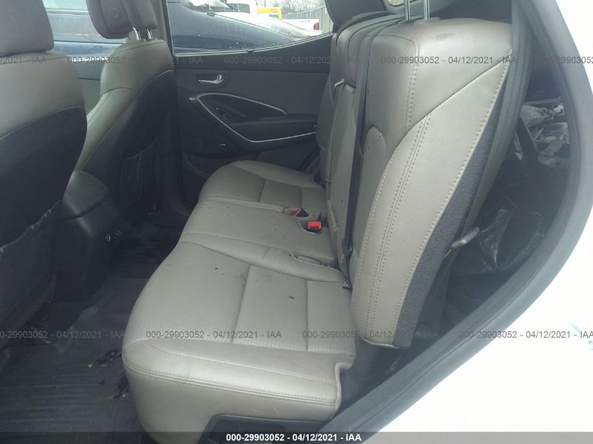 2014 HYUNDAI SANTA FE SPORT 5XYZW3LA1EG148977