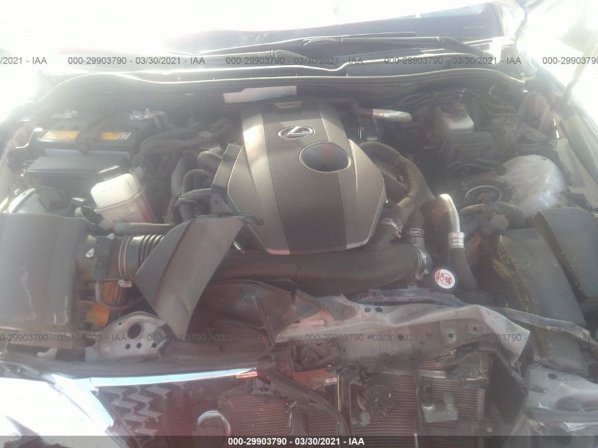 2016 LEXUS IS 200T JTHBA1D24G5032114