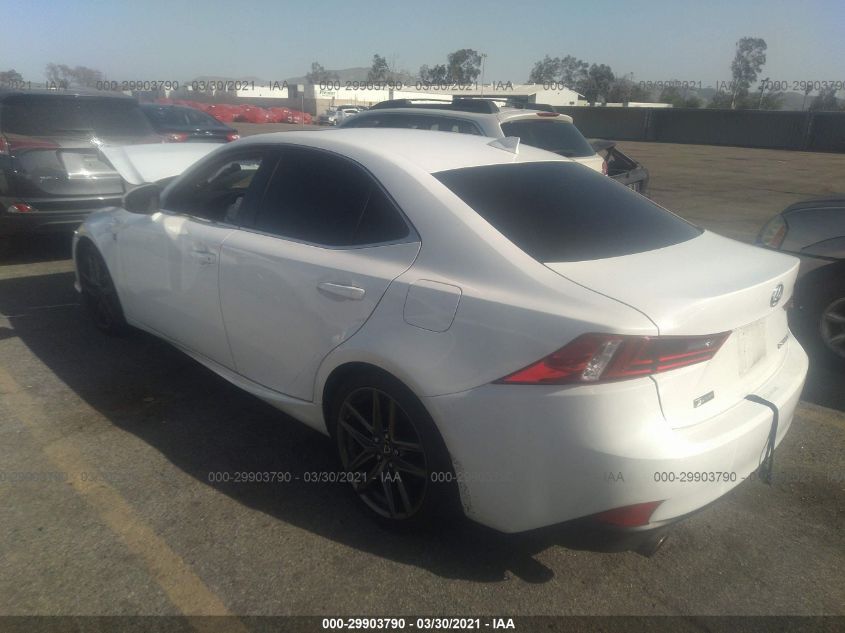 2016 LEXUS IS 200T JTHBA1D24G5032114