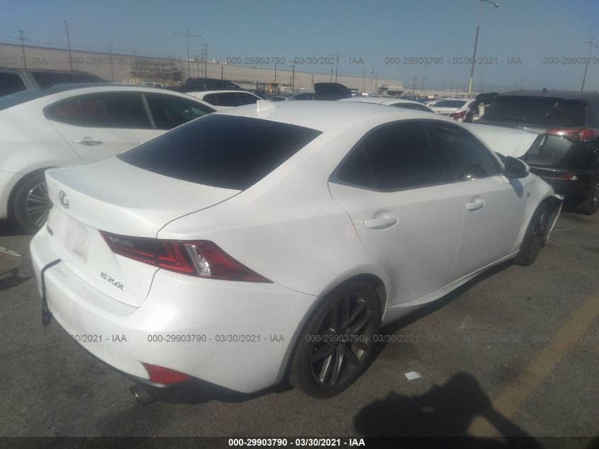 2016 LEXUS IS 200T JTHBA1D24G5032114