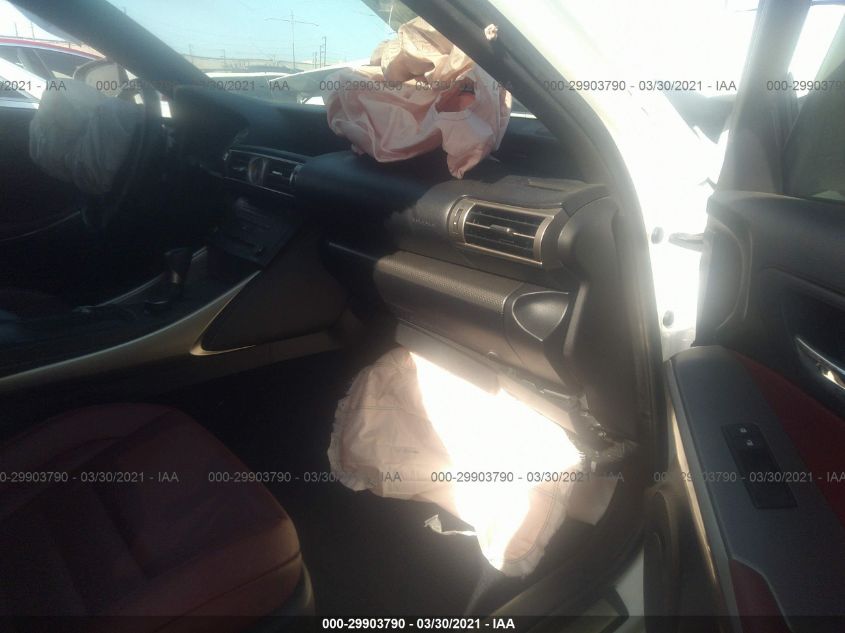 2016 LEXUS IS 200T JTHBA1D24G5032114