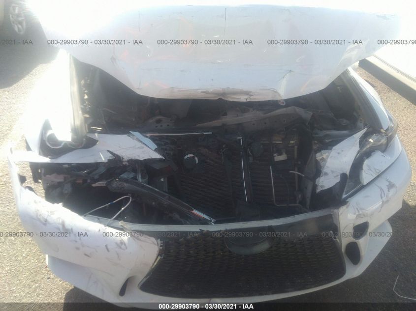 2016 LEXUS IS 200T JTHBA1D24G5032114