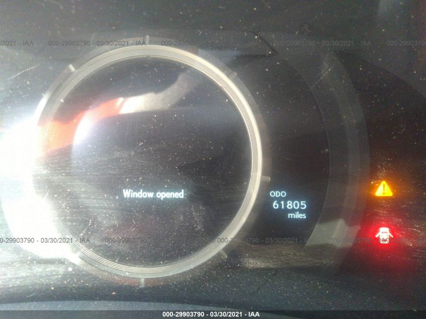 2016 LEXUS IS 200T JTHBA1D24G5032114