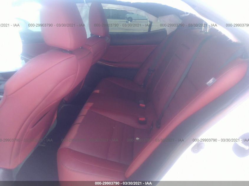 2016 LEXUS IS 200T JTHBA1D24G5032114