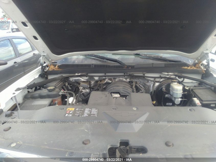 2014 CHEVROLET SILVERADO 1500 LT 1GCRCREH2EZ157940
