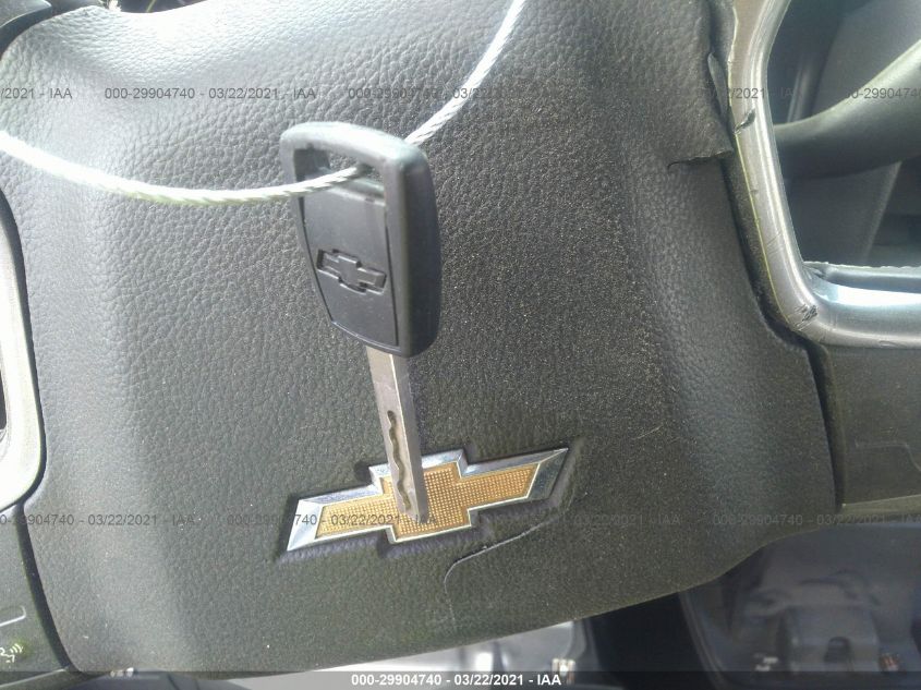 2014 CHEVROLET SILVERADO 1500 LT 1GCRCREH2EZ157940