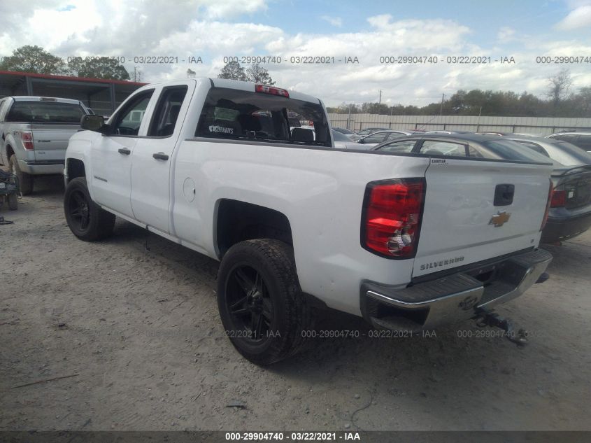 2014 CHEVROLET SILVERADO 1500 LT 1GCRCREH2EZ157940