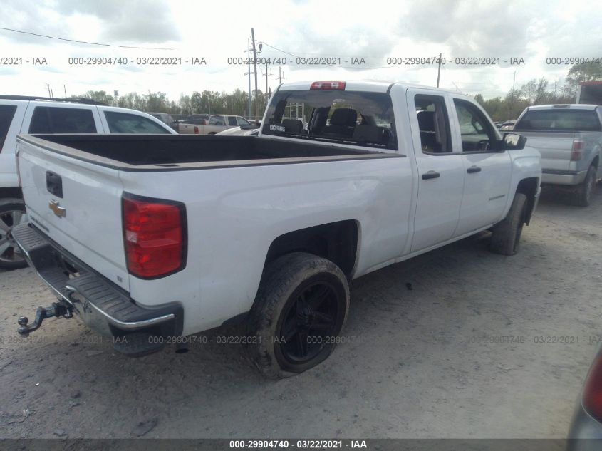 2014 CHEVROLET SILVERADO 1500 LT 1GCRCREH2EZ157940