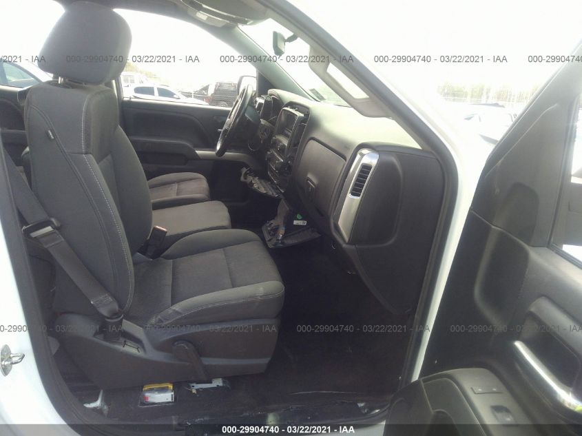 2014 CHEVROLET SILVERADO 1500 LT 1GCRCREH2EZ157940