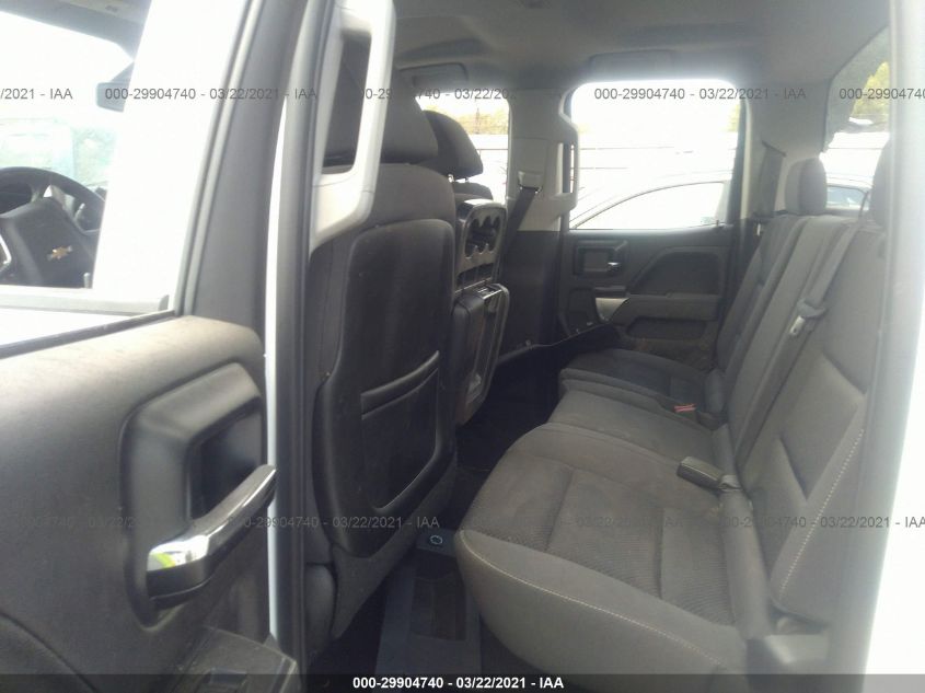 2014 CHEVROLET SILVERADO 1500 LT 1GCRCREH2EZ157940