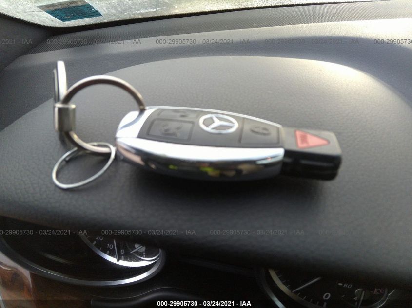 2013 MERCEDES-BENZ M-CLASS ML 350 4JGDA5HB6DA226248
