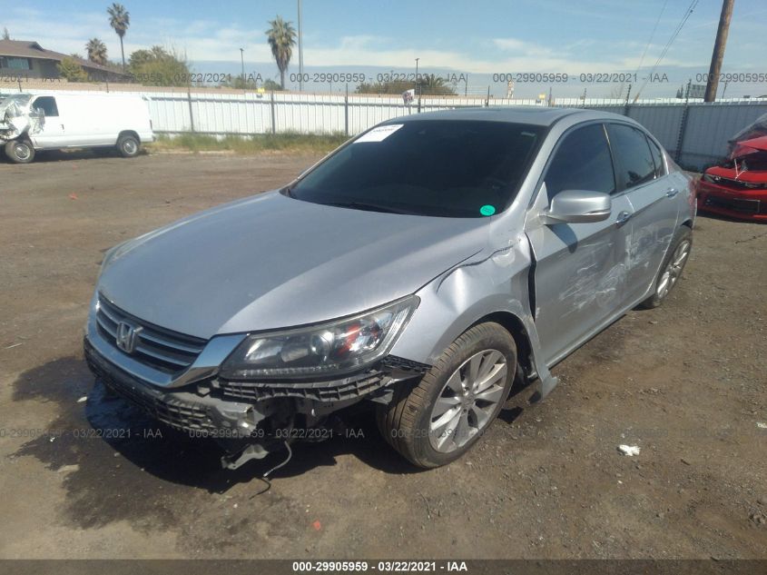 2013 HONDA ACCORD SDN EX-L 1HGCR2F86DA226783