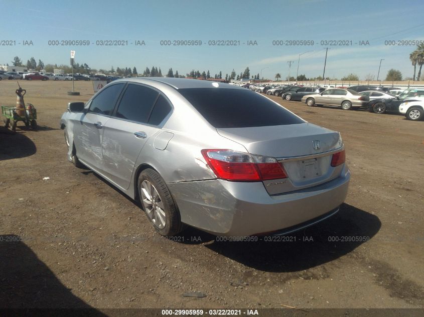 2013 HONDA ACCORD SDN EX-L 1HGCR2F86DA226783