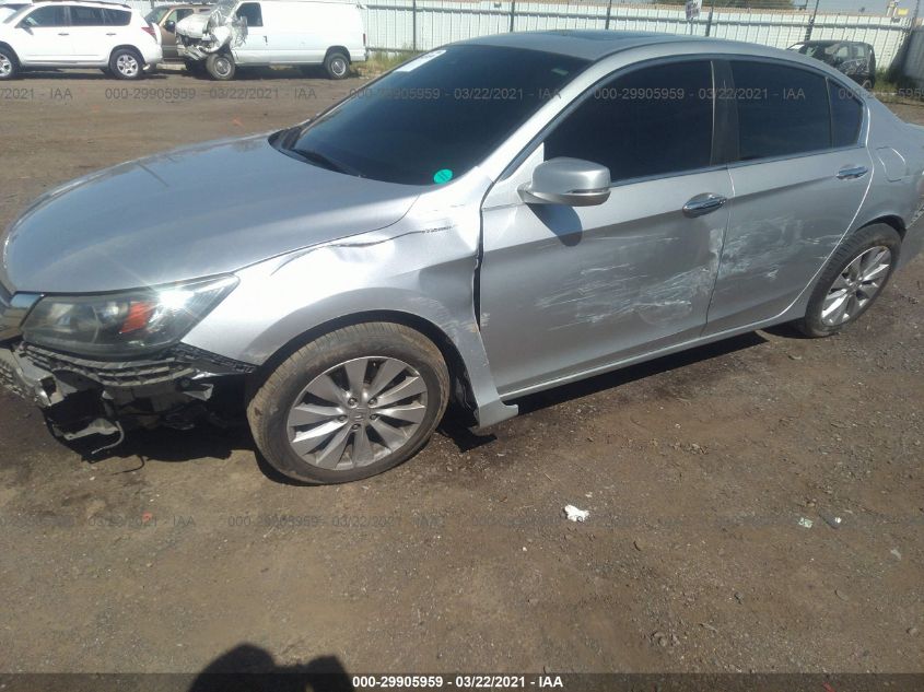 2013 HONDA ACCORD SDN EX-L 1HGCR2F86DA226783