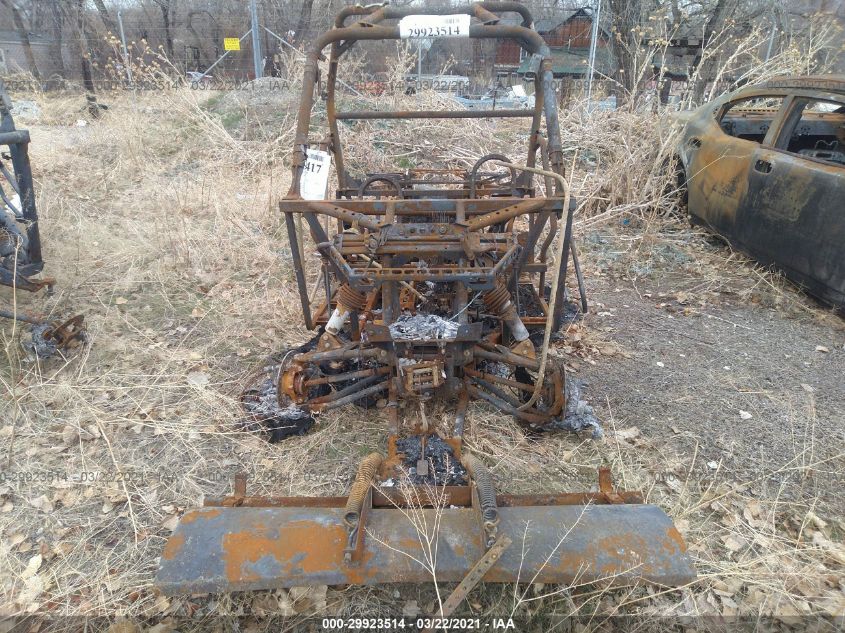 2013 POLARIS RZR 570 EPS 4XAVH6EA4DB605756