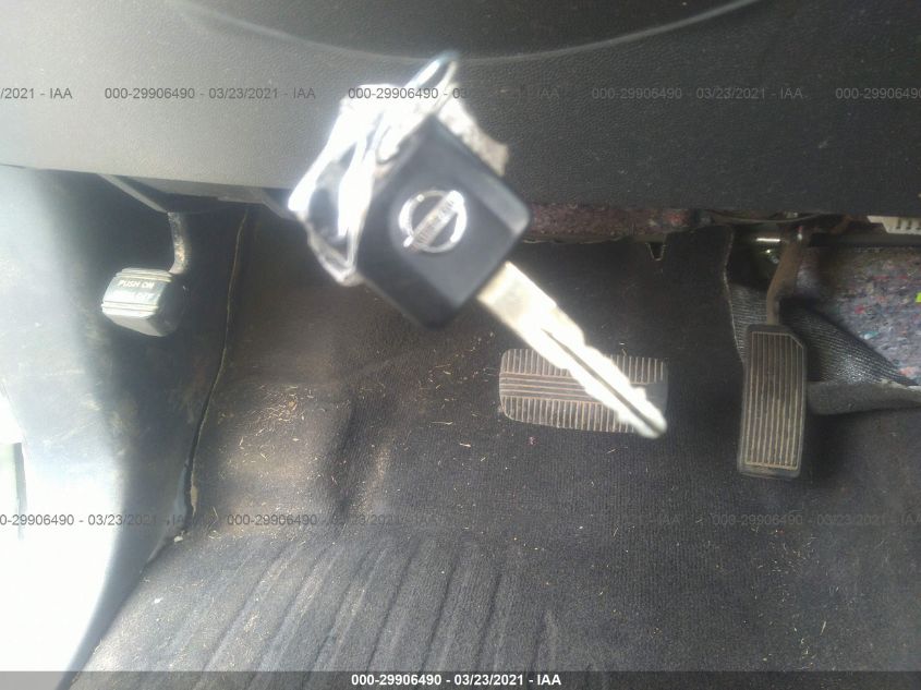 2014 NISSAN TITAN S/SV 1N6BA0CH4EN504646