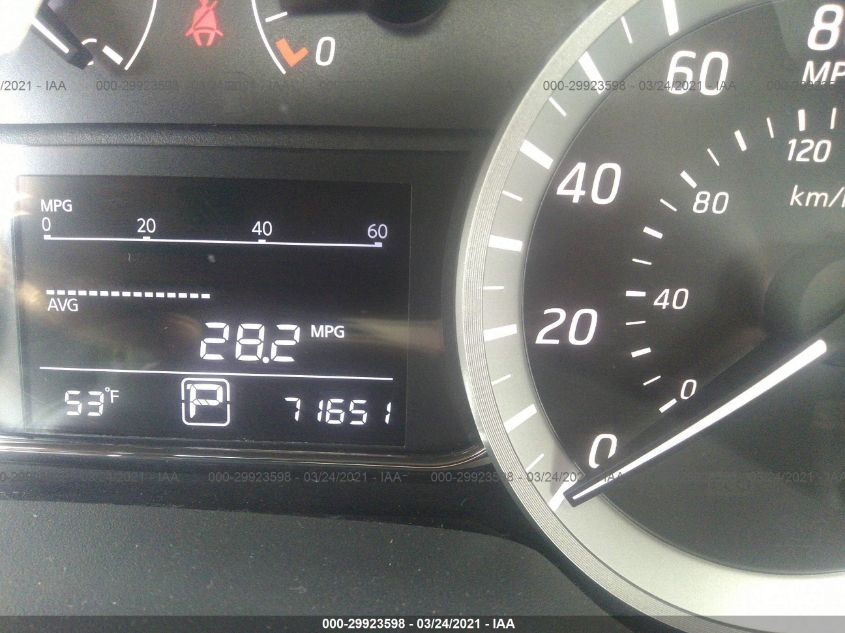 2013 NISSAN SENTRA SV 3N1AB7AP1DL719319