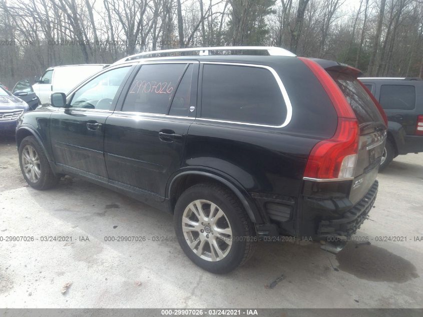 2014 VOLVO XC90 YV4952CZ5E1702120