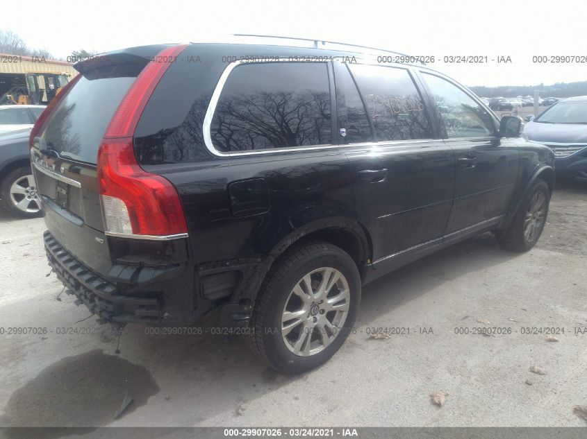 2014 VOLVO XC90 YV4952CZ5E1702120