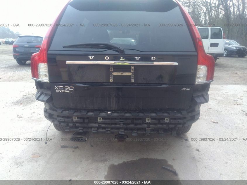 2014 VOLVO XC90 YV4952CZ5E1702120