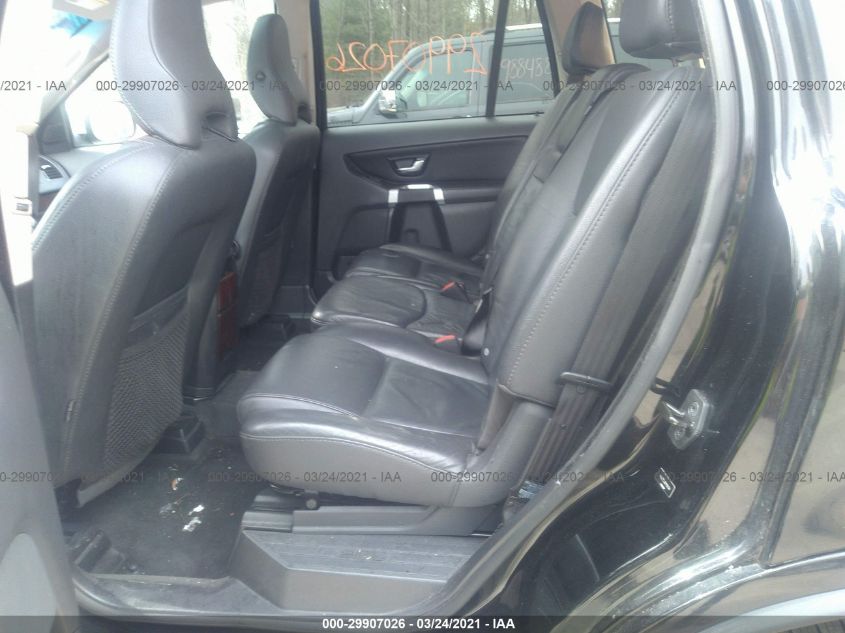 2014 VOLVO XC90 YV4952CZ5E1702120