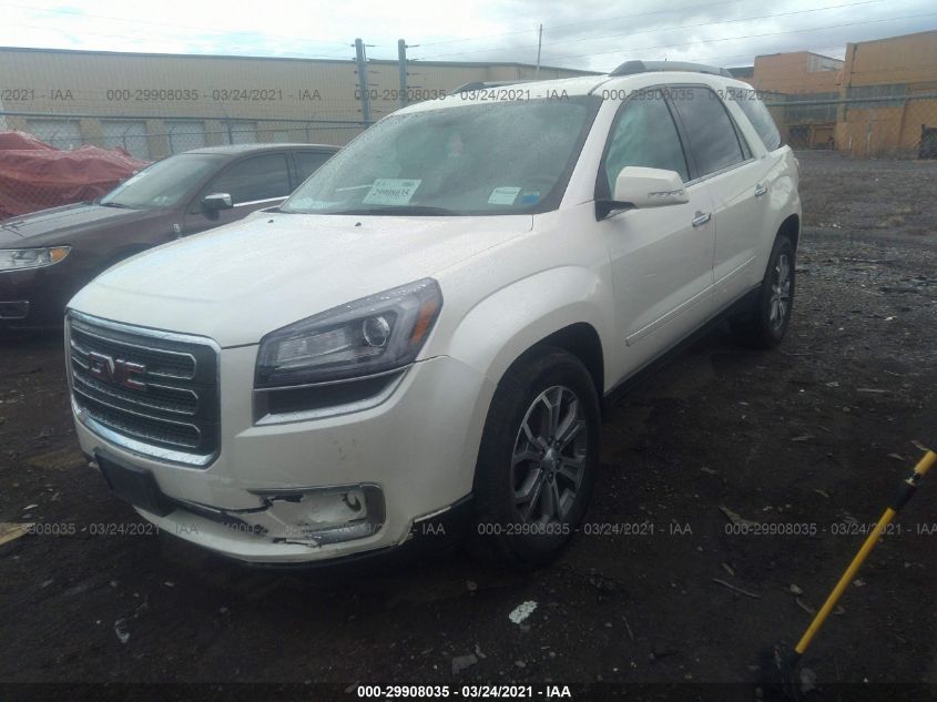 2013 GMC ACADIA SLT 1GKKRRKD3DJ169372