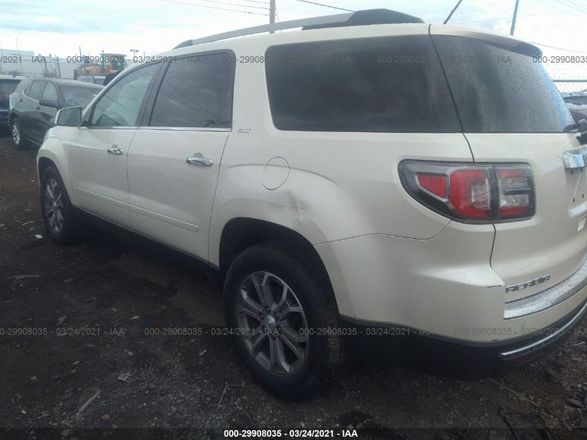 2013 GMC ACADIA SLT 1GKKRRKD3DJ169372