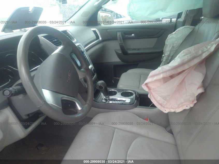 2013 GMC ACADIA SLT 1GKKRRKD3DJ169372