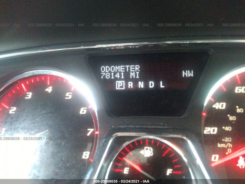 2013 GMC ACADIA SLT 1GKKRRKD3DJ169372