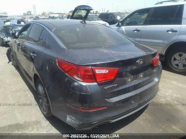 2015 KIA OPTIMA LX 5XXGM4A79FG407330