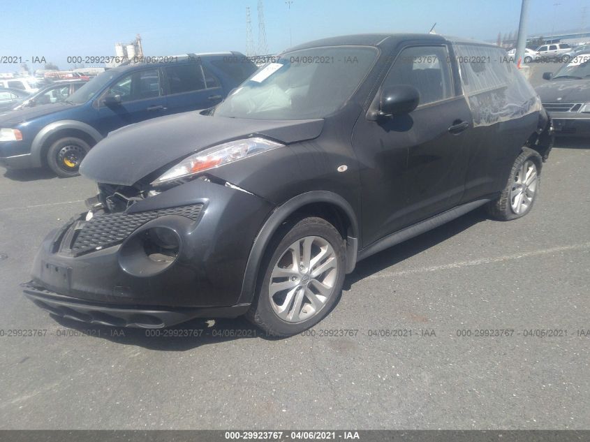 2013 NISSAN JUKE S JN8AF5MR5DT208795