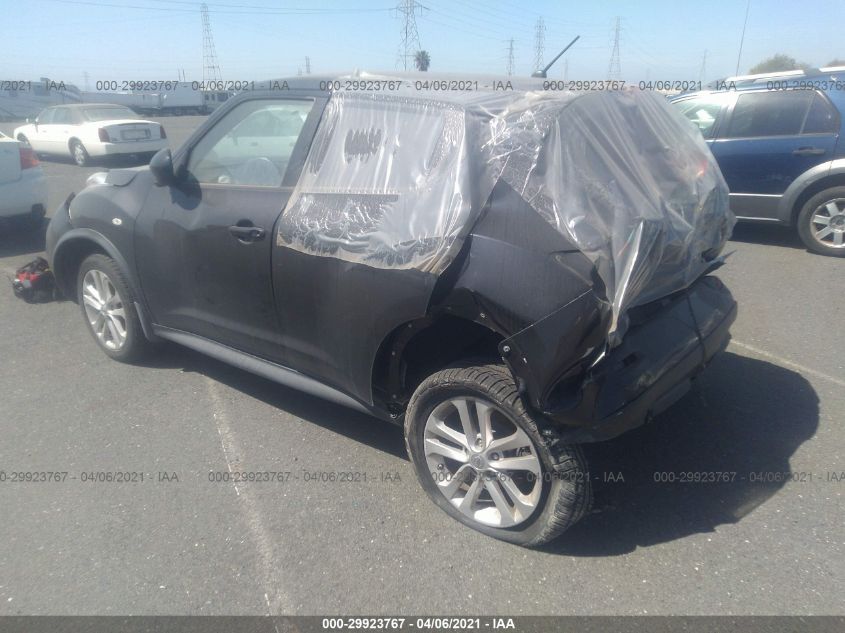 2013 NISSAN JUKE S JN8AF5MR5DT208795