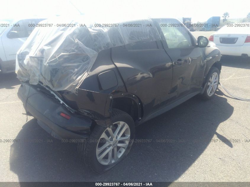 2013 NISSAN JUKE S JN8AF5MR5DT208795