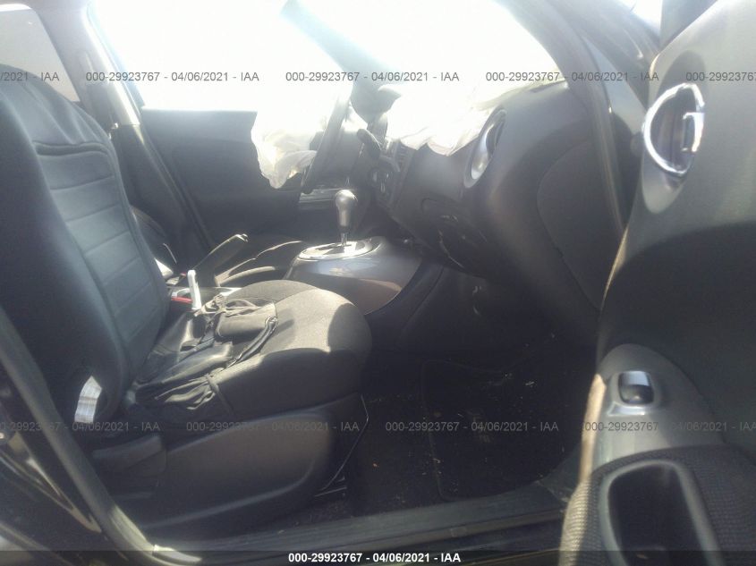 2013 NISSAN JUKE S JN8AF5MR5DT208795