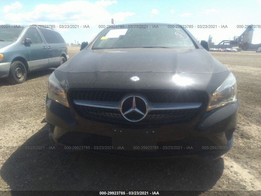 2014 MERCEDES-BENZ CLA-CLASS CLA 250 WDDSJ4EB5EN038721