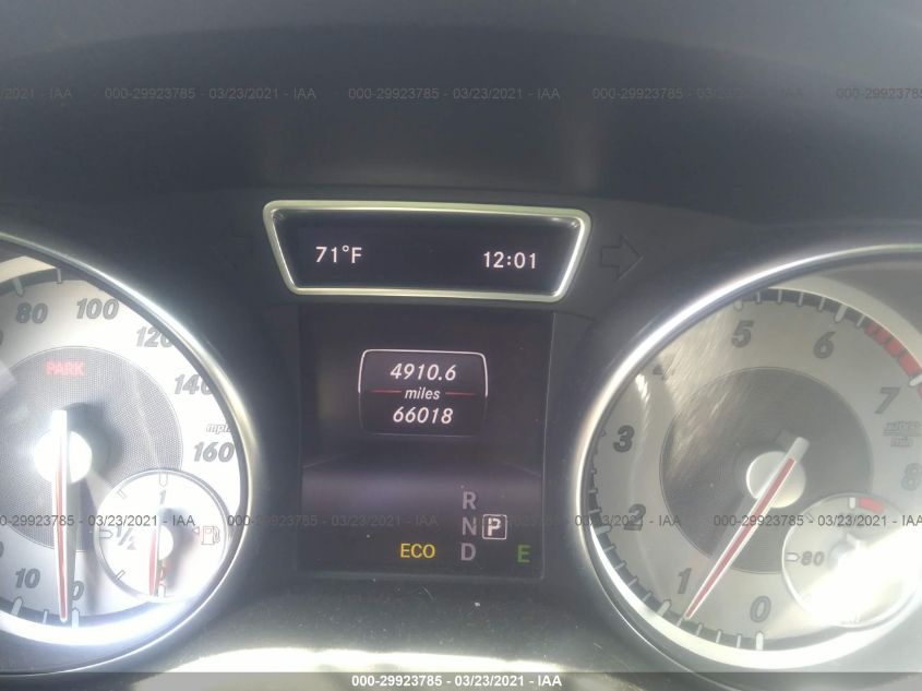 2014 MERCEDES-BENZ CLA-CLASS CLA 250 WDDSJ4EB5EN038721