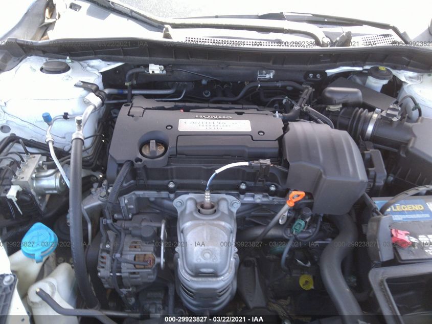 2013 HONDA ACCORD SDN LX 1HGCR2F30DA246693