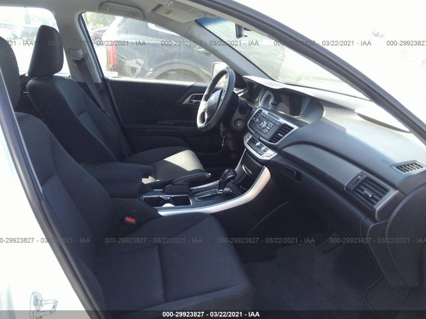 2013 HONDA ACCORD SDN LX 1HGCR2F30DA246693