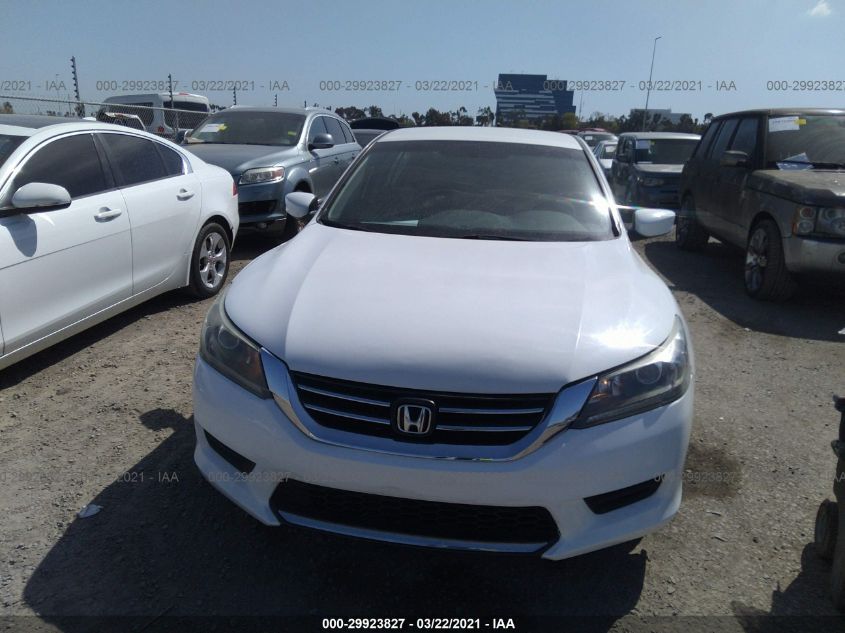 2013 HONDA ACCORD SDN LX 1HGCR2F30DA246693