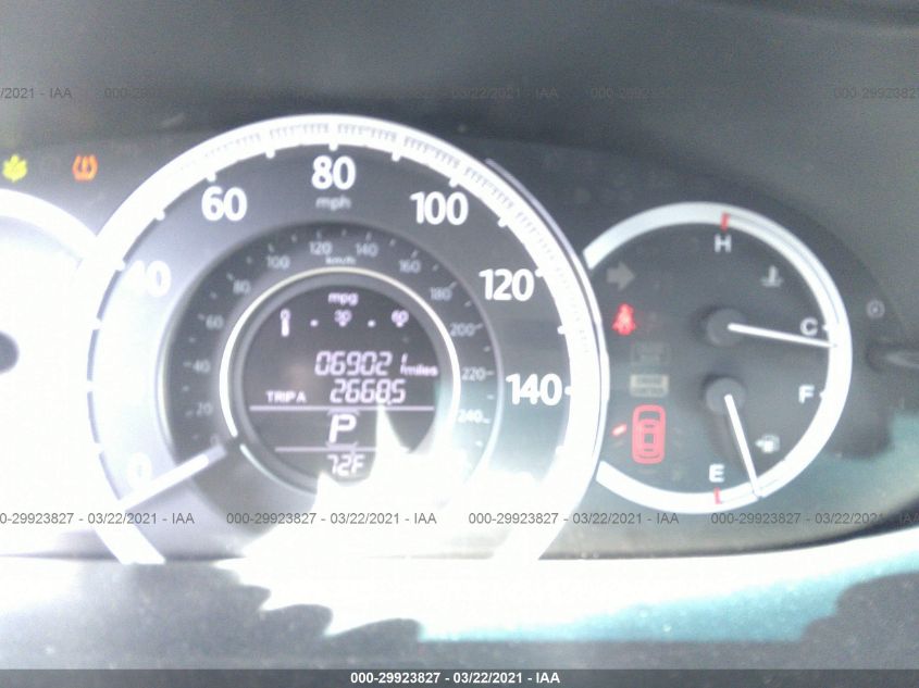 2013 HONDA ACCORD SDN LX 1HGCR2F30DA246693