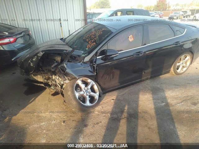 2013 FORD FUSION SE 3FA6P0H75DR377605