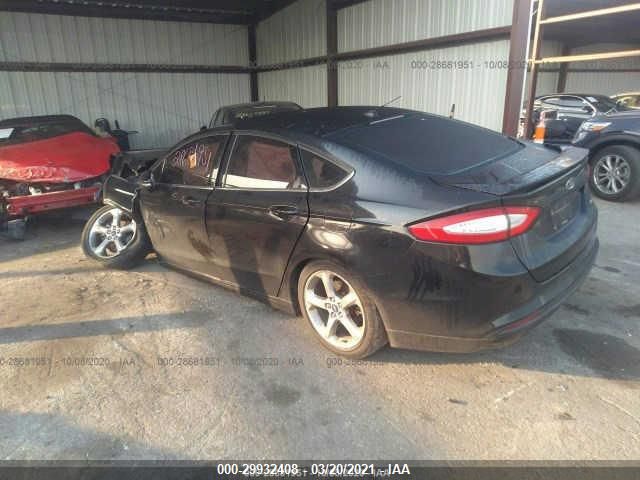 2013 FORD FUSION SE 3FA6P0H75DR377605