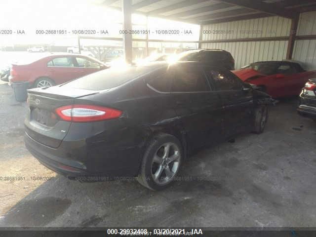 2013 FORD FUSION SE 3FA6P0H75DR377605