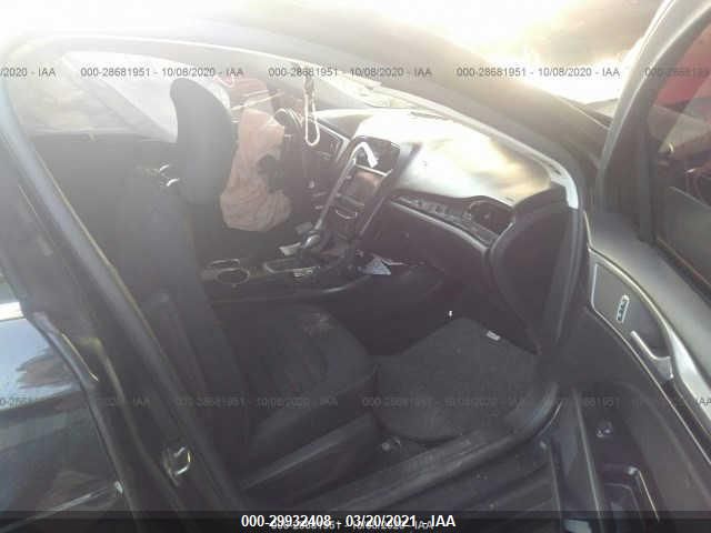2013 FORD FUSION SE 3FA6P0H75DR377605