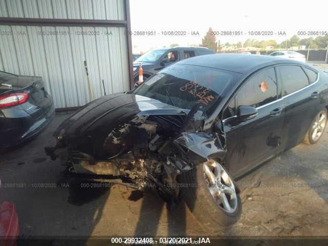 2013 FORD FUSION SE 3FA6P0H75DR377605