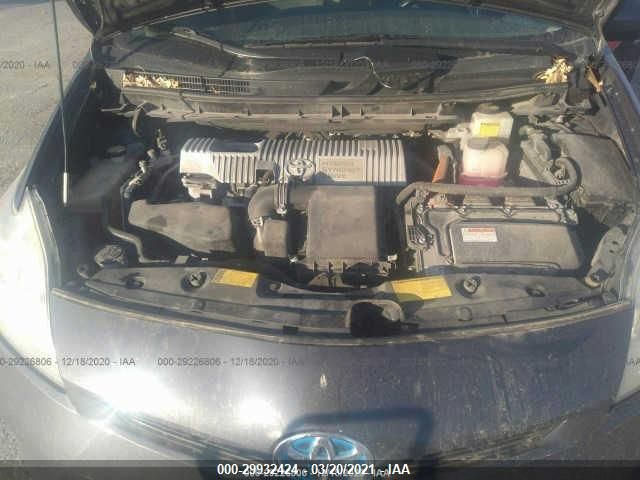 2013 TOYOTA PRIUS ONE/TWO/THREE/FOUR/FIVE JTDKN3DU2D5611830