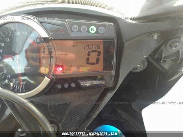 2012 SUZUKI GSX-R1000 JS1GT78A8C2101107