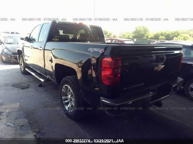 2014 CHEVROLET SILVERADO 1500 LT 1GCVKREC5EZ411503