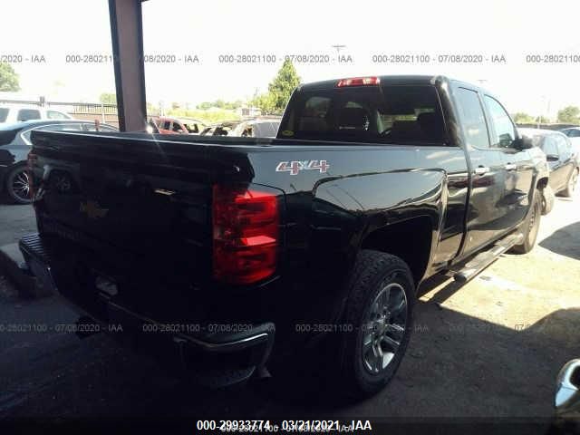 2014 CHEVROLET SILVERADO 1500 LT 1GCVKREC5EZ411503